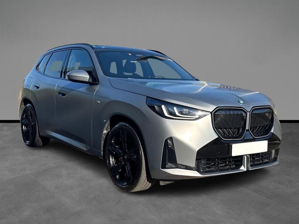 BMW X3 xdrive20d MSport Pro auto