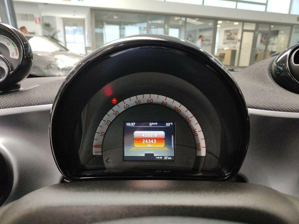 Smart fortwo eq Pulse