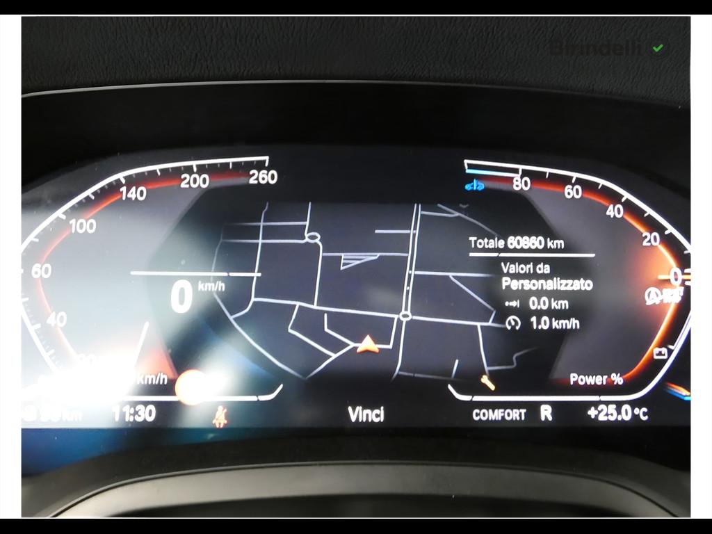 BMW Serie 4 420d Coupe mhev 48V Msport auto
