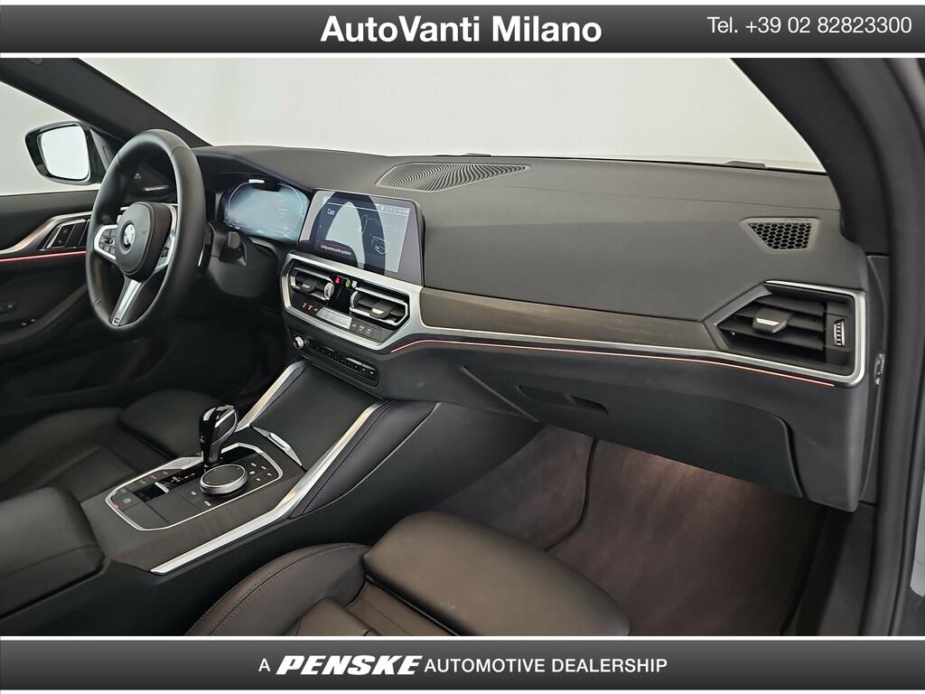 BMW Serie 4 420i Gran Coupe Msport auto