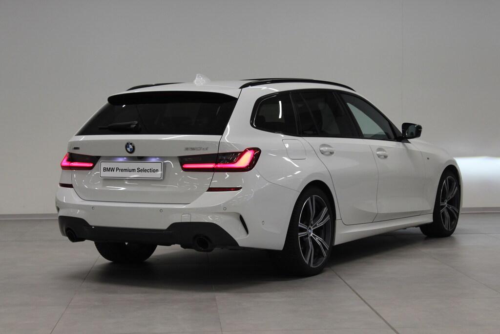 BMW Serie 3 320d Touring mhev 48V xdrive Msport auto