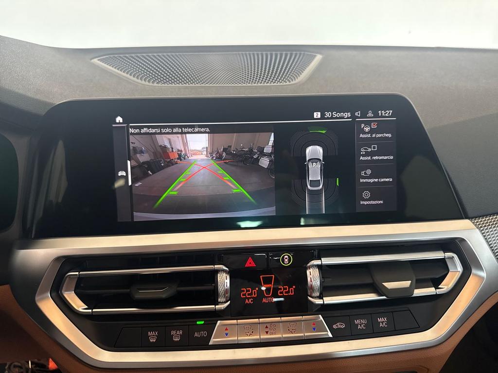 BMW Serie 4 420d Gran Coupe mhev 48V Msport auto