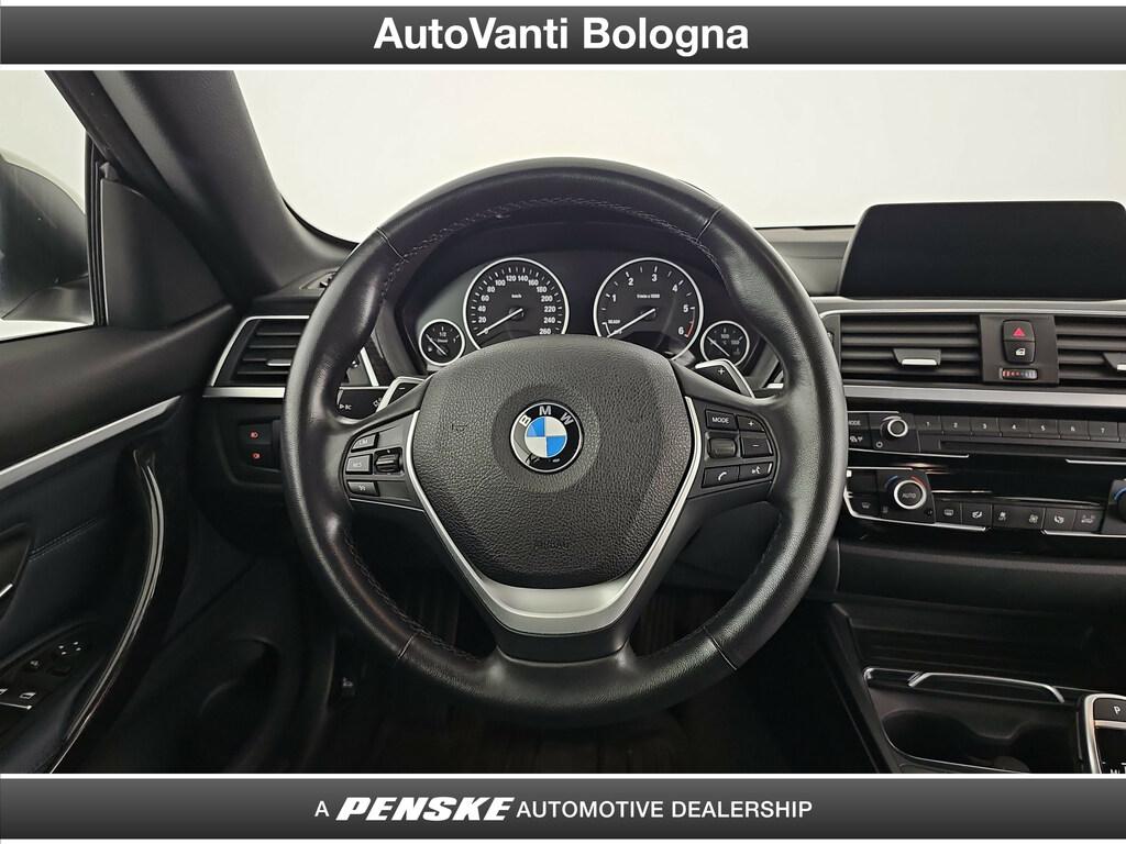 BMW Serie 4 420d Cabrio Luxury