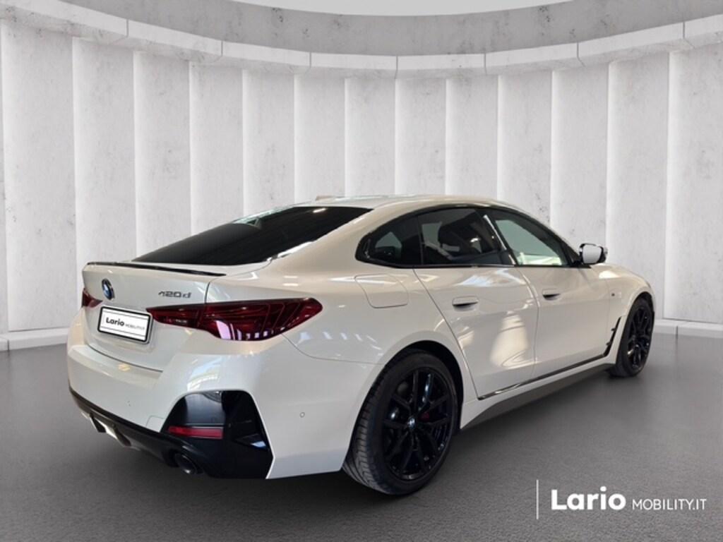 BMW Serie 4 420d Gran Coupe mhev 48V xdrive M Sport Pro auto