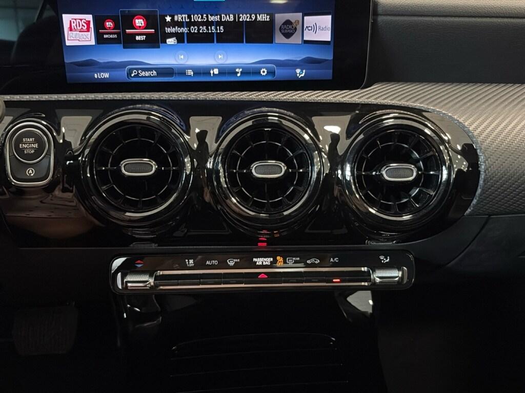 Mercedes Classe A 180 d Advanced auto