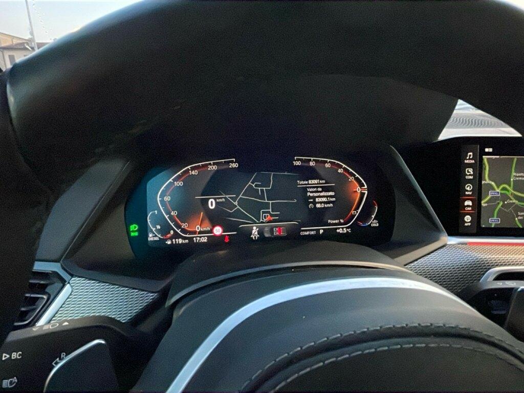 BMW X5 xdrive30d mhev 48V Msport auto