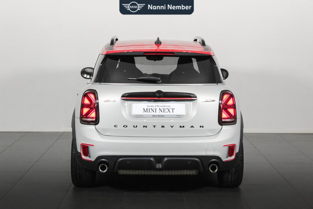 Mini John Cooper Works Countryman 2.0 TwinPower Turbo JCW Steptronic