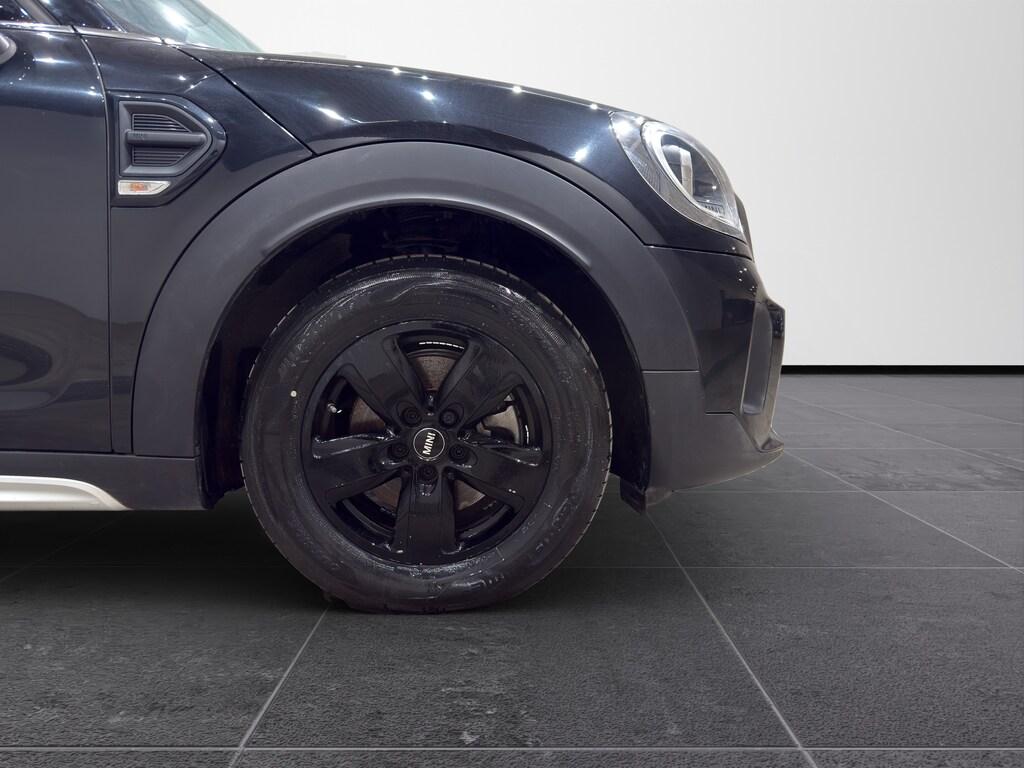 Mini Cooper D Countryman 2.0 D Cooper D Auto