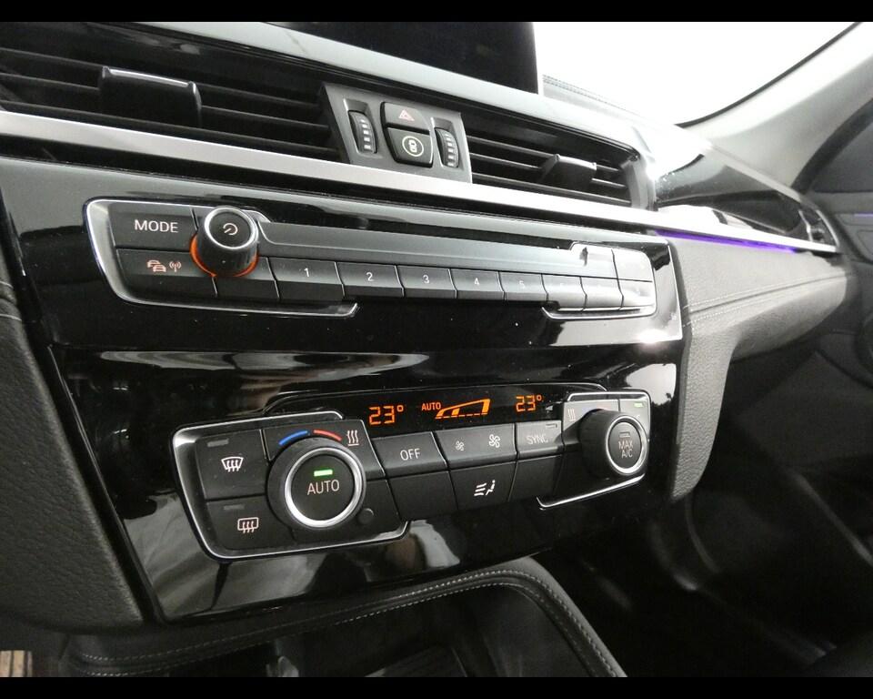 BMW X1 sdrive18d xLine auto