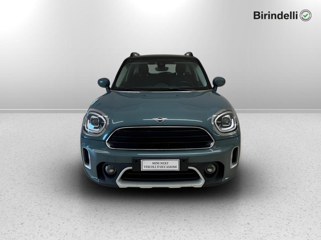 Mini One D Countryman 1.5 TwinPower Turbo One D