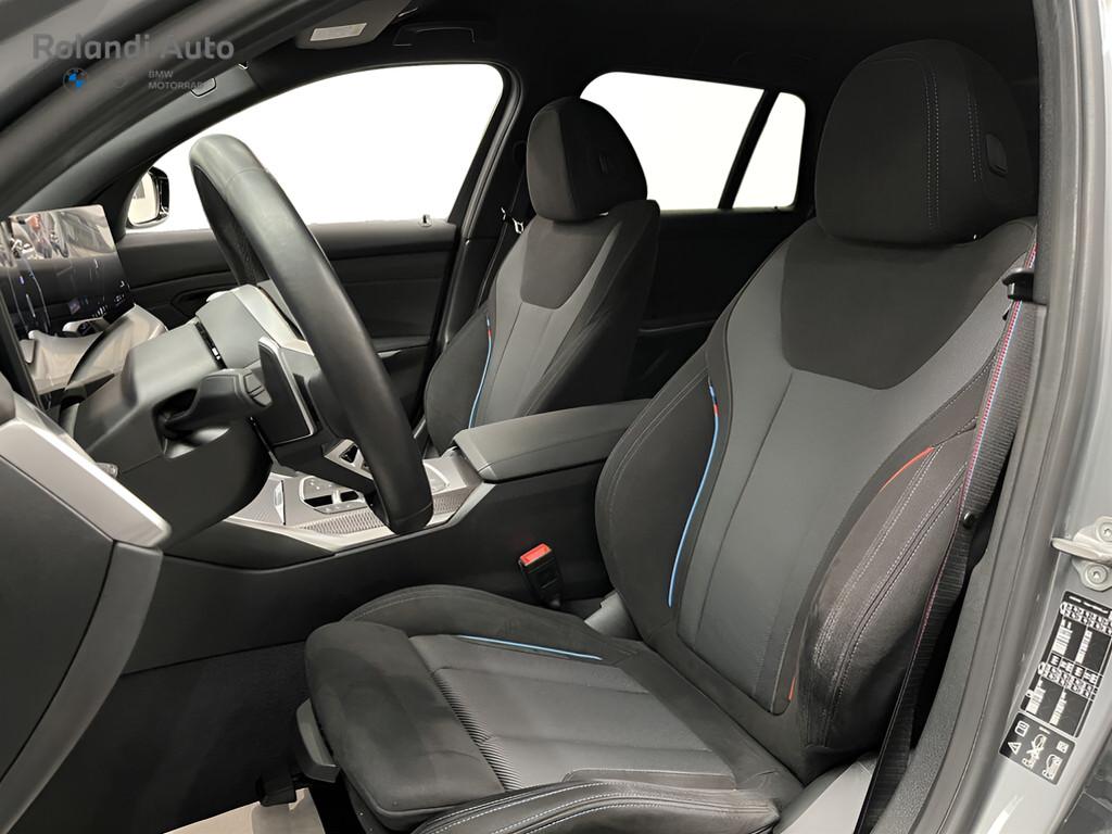 BMW Serie 3 320d Touring mhev 48V Msport xdrive auto