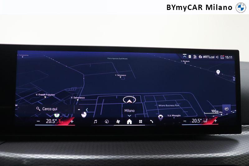 BMW Serie 4 420d Cabrio mhev 48V Msport auto