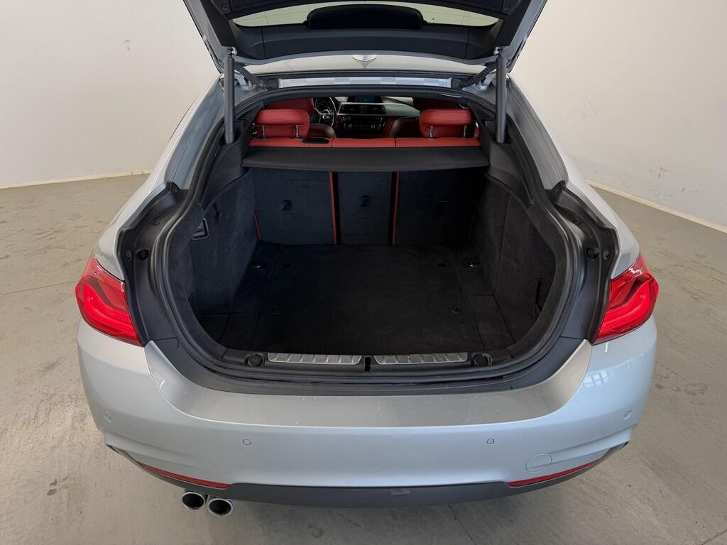 BMW Serie 4 420d Gran Coupe xdrive Msport auto