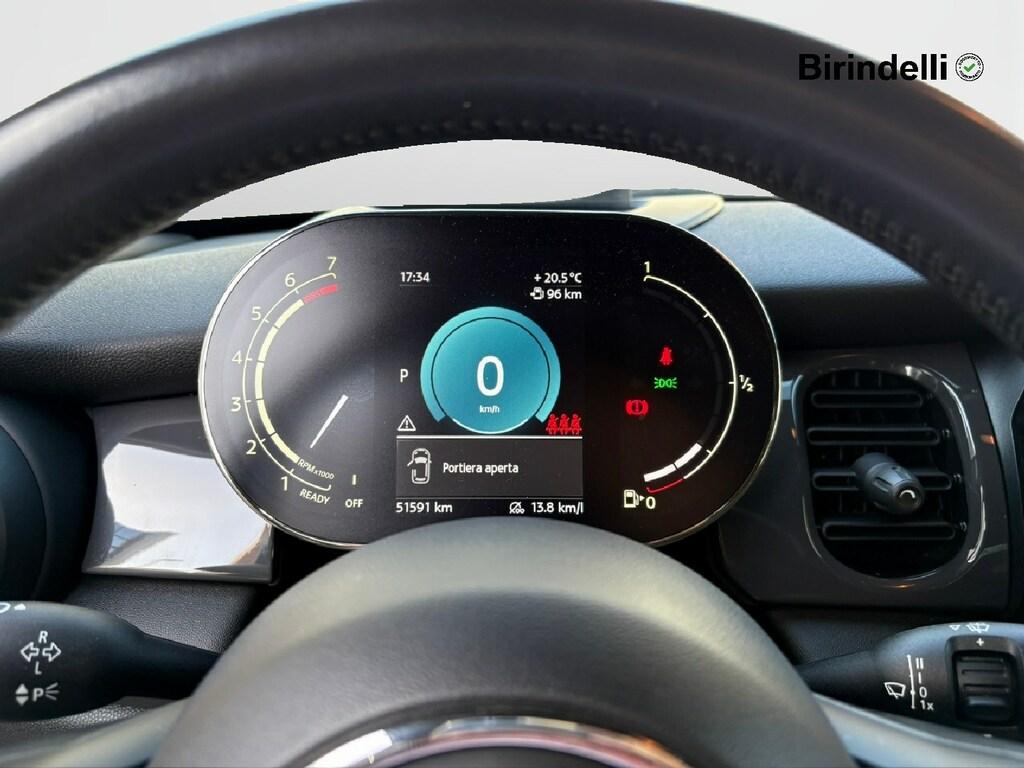 Mini One 1.5 TwinPower Turbo One Business DCT