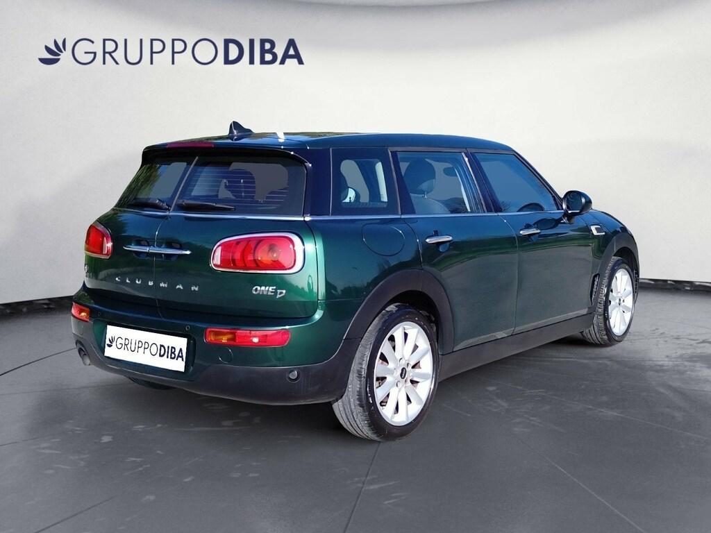 Mini One D Clubman 1.5 One D Boost