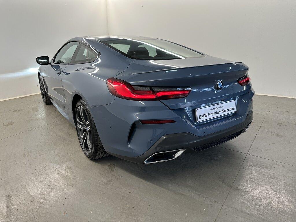BMW Serie 8 840d Coupe xdrive auto