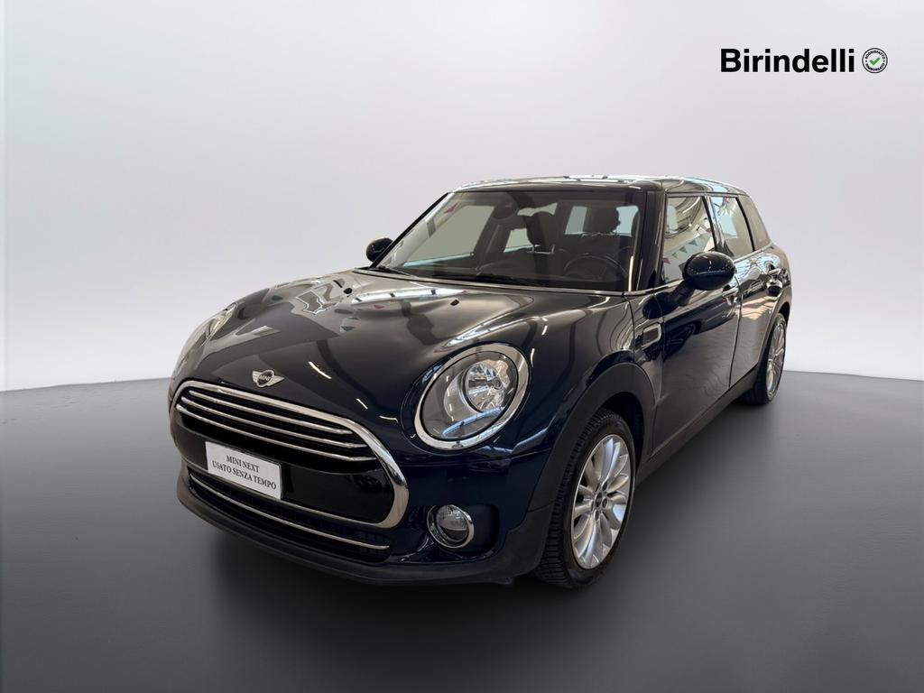Mini Cooper Clubman 1.5 Cooper Boost