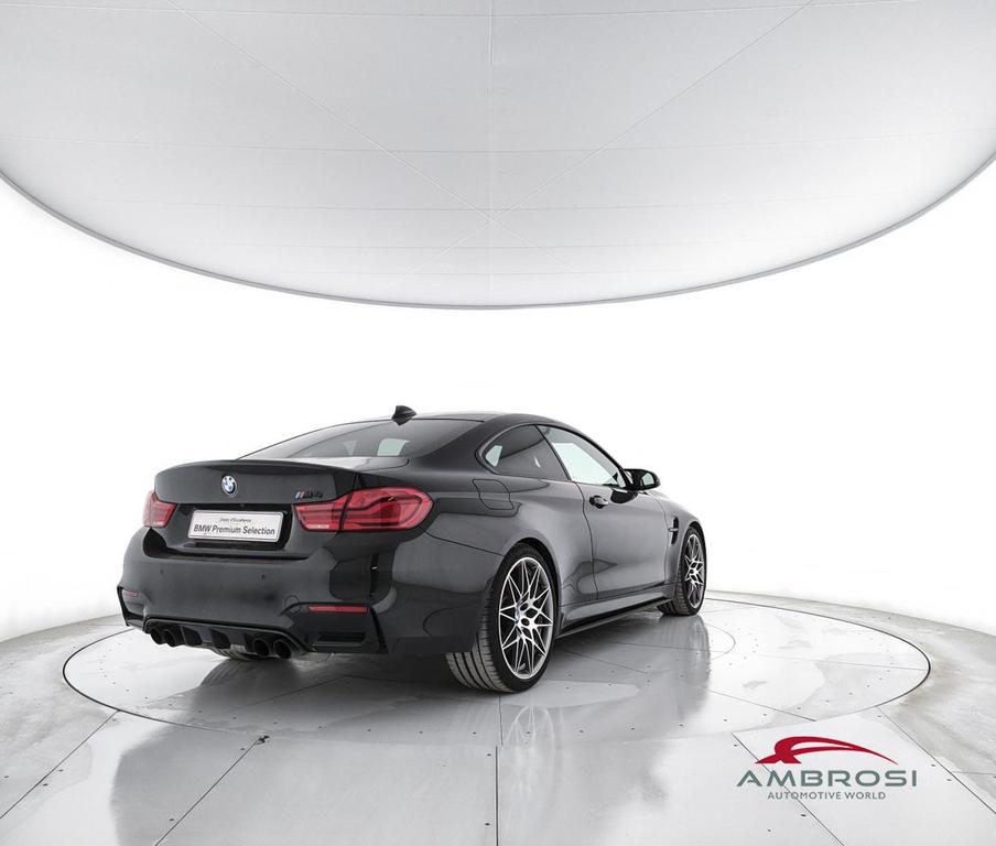 BMW M4 Coupe 3.0 450cv dkg