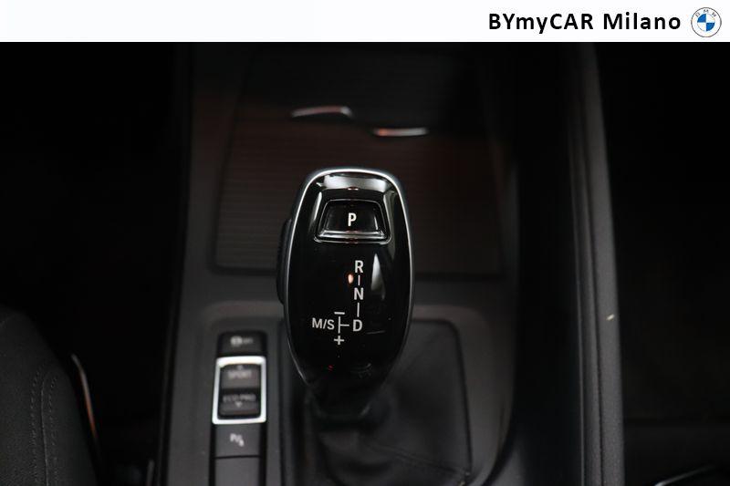 BMW X1 sdrive16d Advantage auto