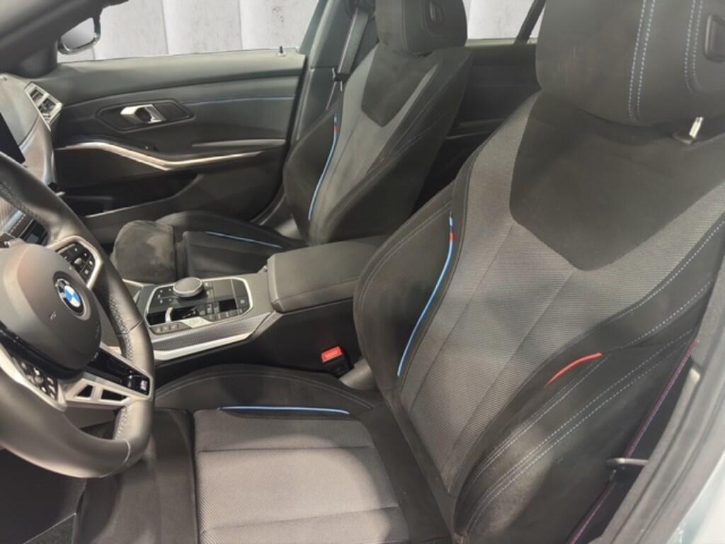BMW Serie 3 320d Touring mhev 48V Msport xdrive auto
