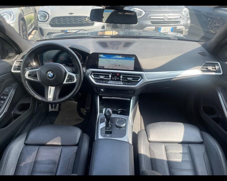 BMW Serie 3 318d mhev 48V Msport auto