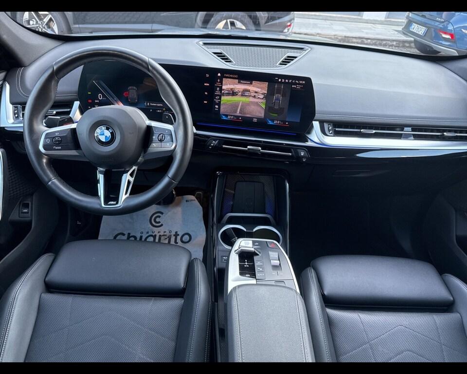 BMW X1 xdrive23d mhev 48V MSport Edition Balance auto