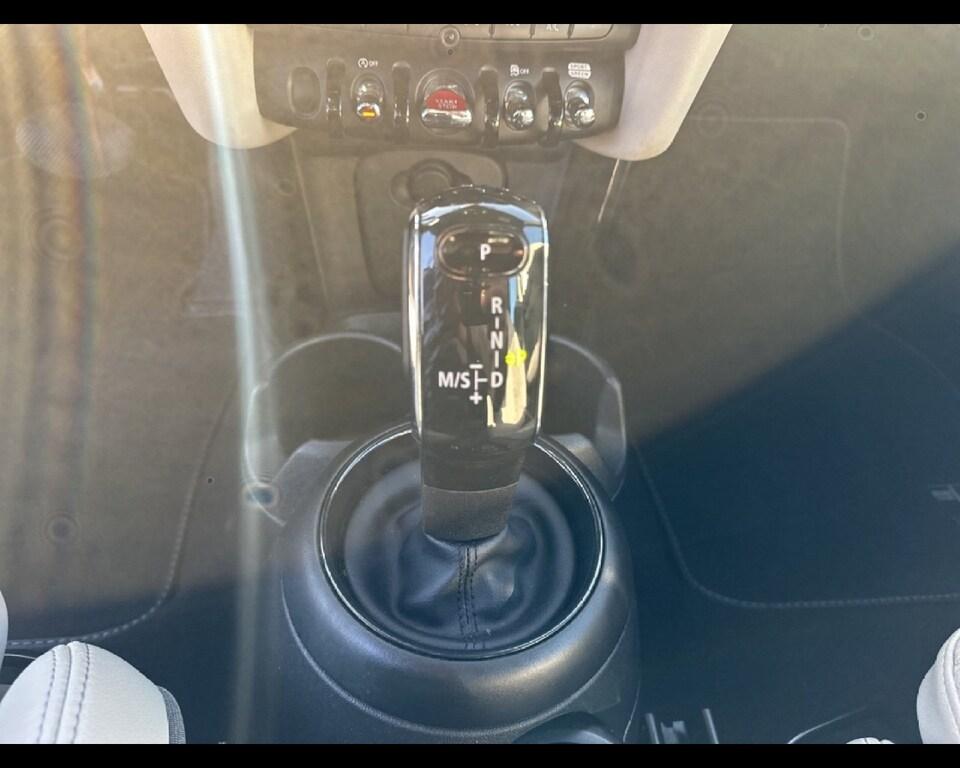 Mini Cooper Cabrio 1.5 Cooper