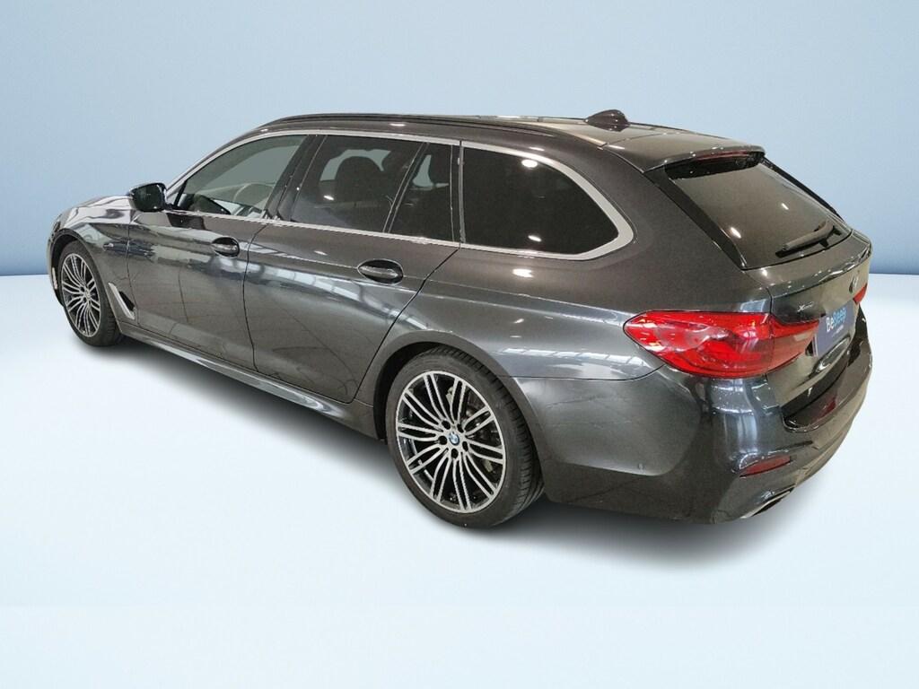 BMW Serie 5 520d Touring mhev 48V xdrive Msport auto