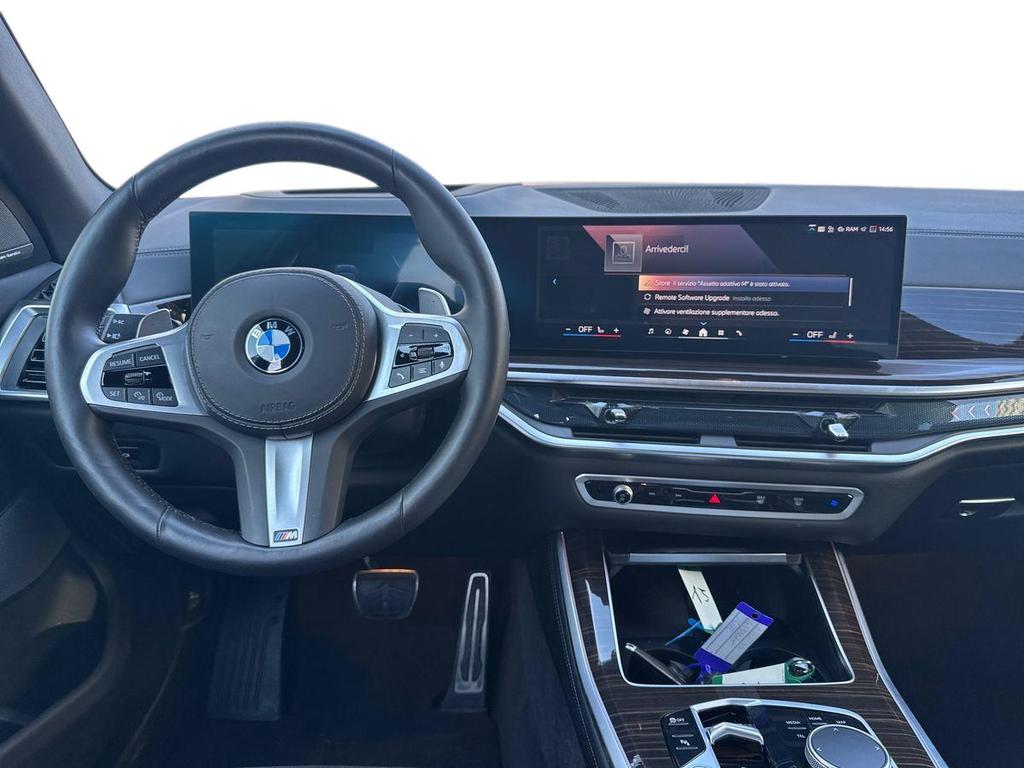 BMW X5 xdrive30d MSport Pro auto