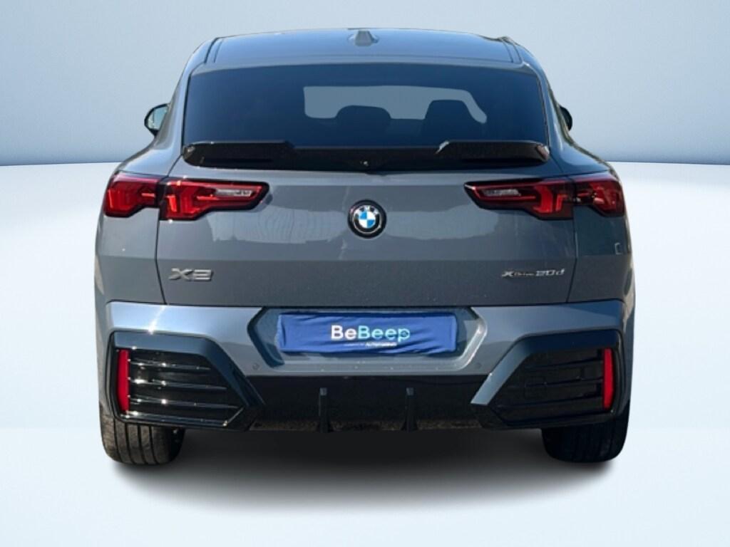 BMW X2 xdrive 20d 48V MSport Pro auto