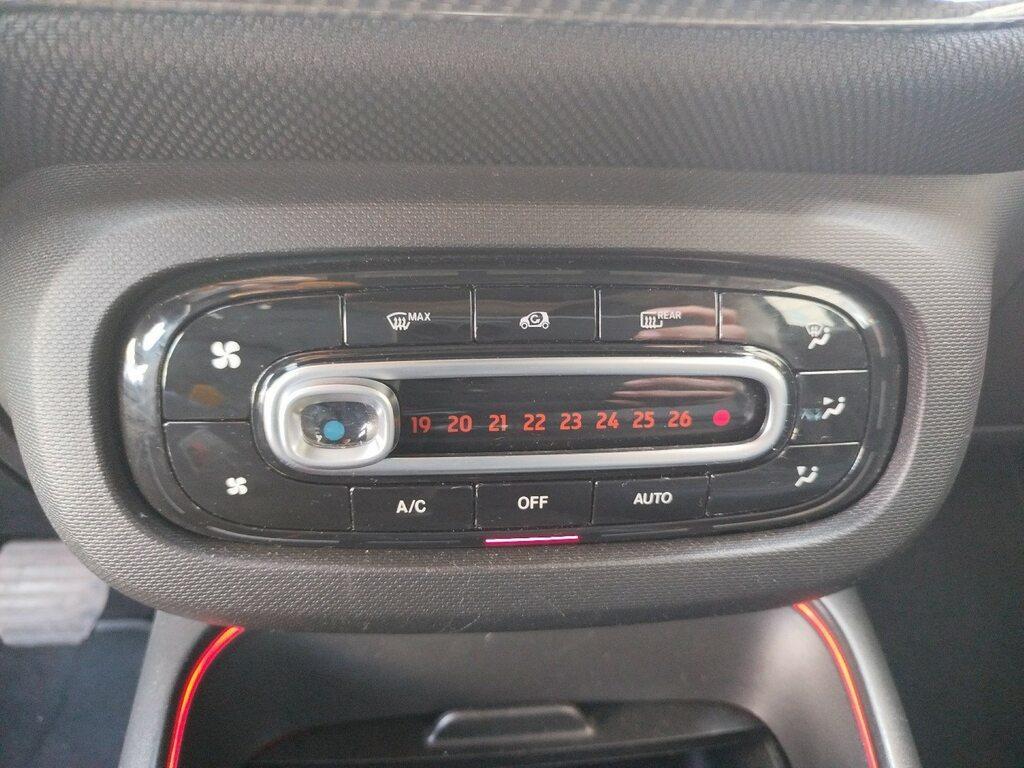 Smart fortwo eq Prime 22kW
