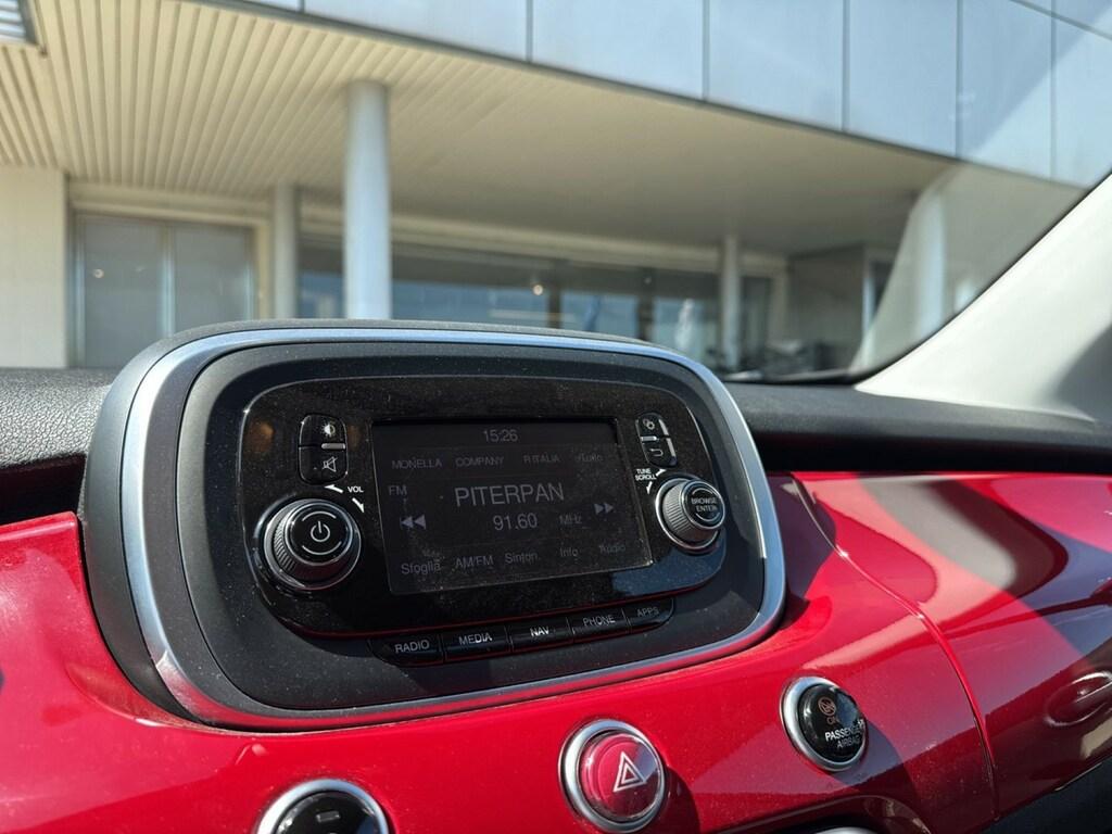 Fiat 500X 1.6 mjt Lounge 4x2 120cv