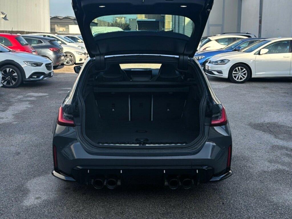 BMW M3 Touring 3.0 Competition M xdrive auto