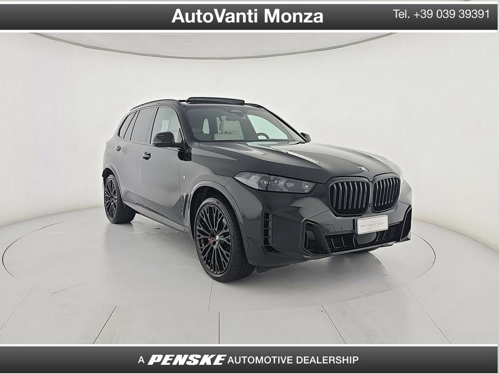 BMW X5 xdrive40d MSport Pro auto