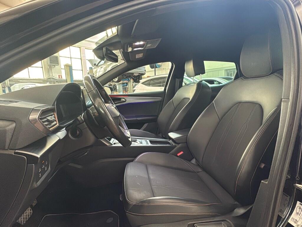Cupra Leon 1.5 hybrid 150cv dsg