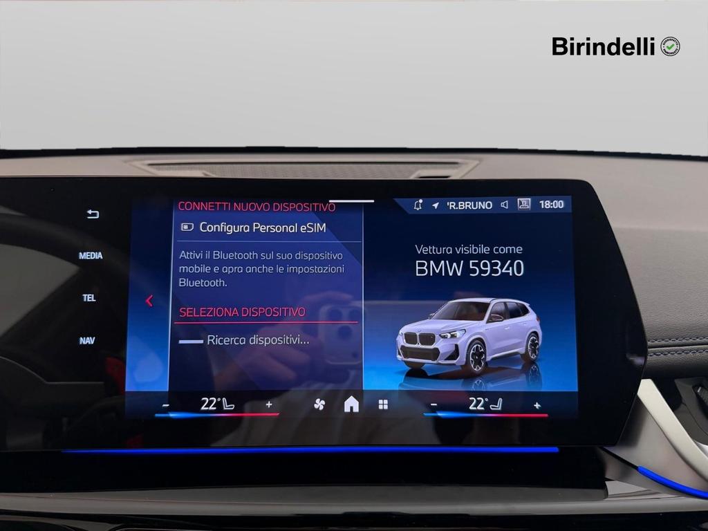 BMW X1 M X1 xdrive M35i Msport Pro auto
