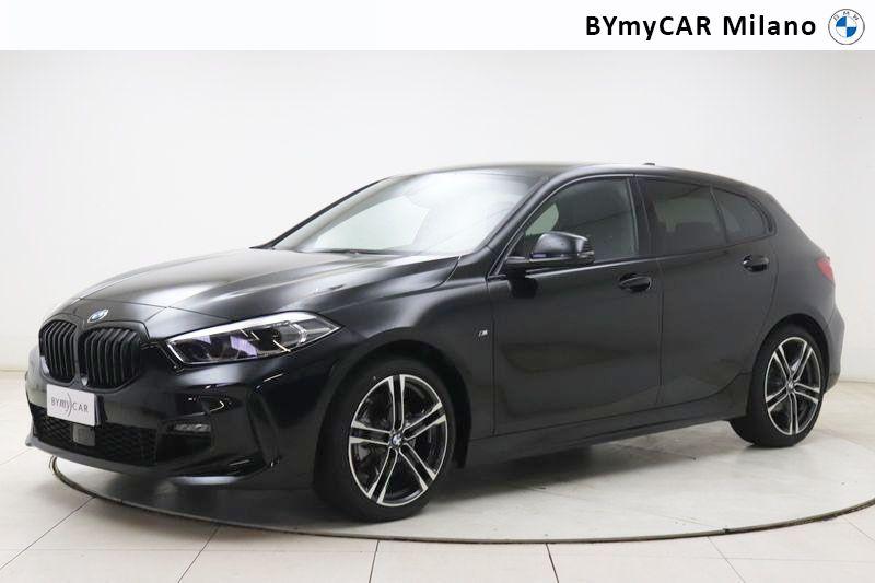BMW Serie 1 118d Msport auto