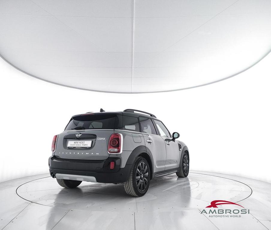 Mini Cooper 2.0 TwinPower Turbo Baker Street