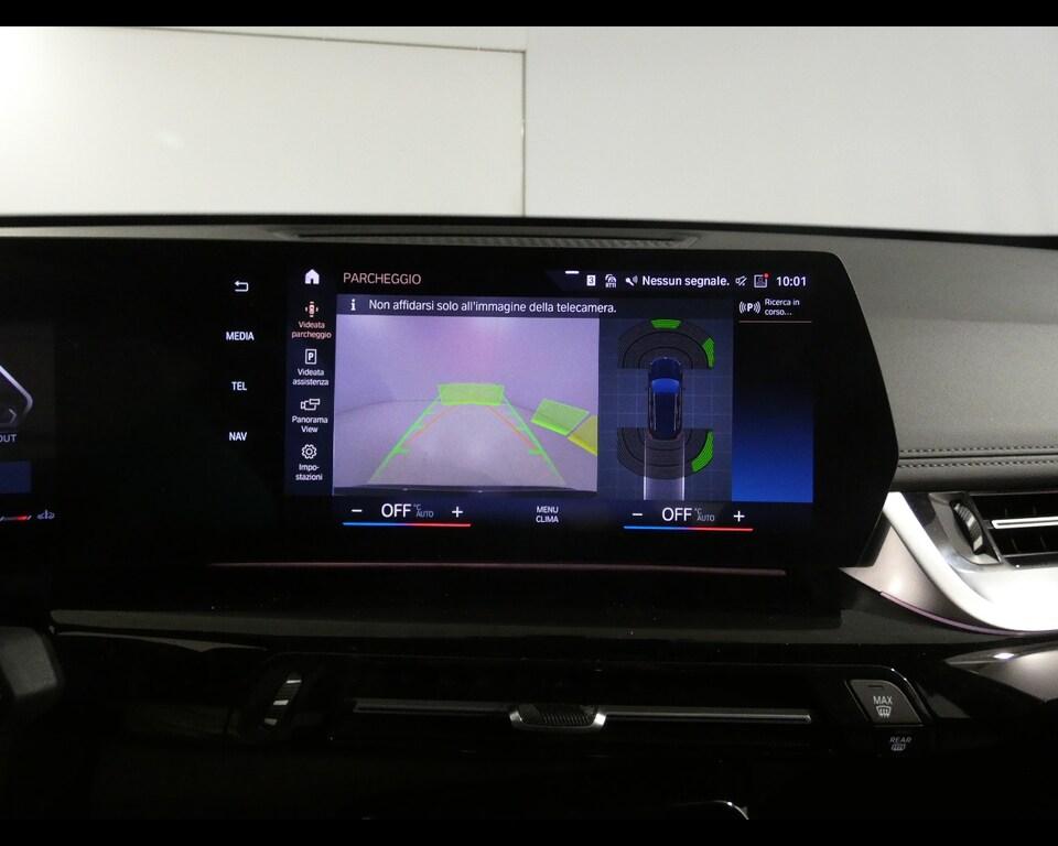 BMW X1 sdrive18d X-Line auto