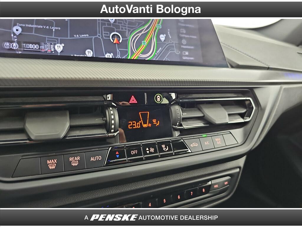 BMW Serie 1 118d Msport auto