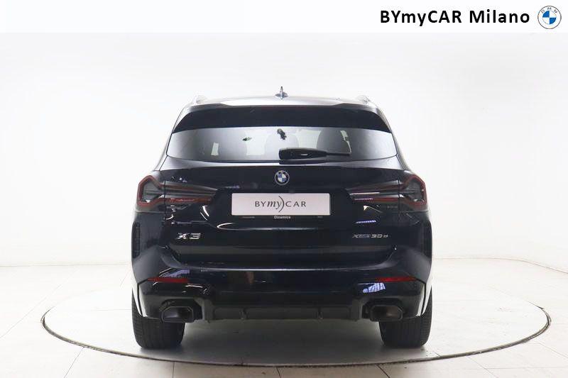 BMW X3 xdrive30e Msport auto
