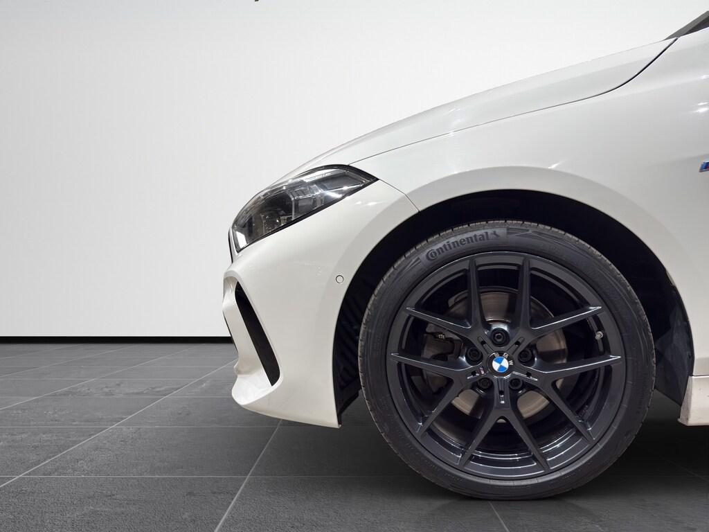 BMW Serie 1 116d Msport auto