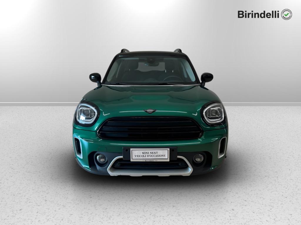 Mini Cooper D Countryman 2.0 TwinPower Turbo Cooper D