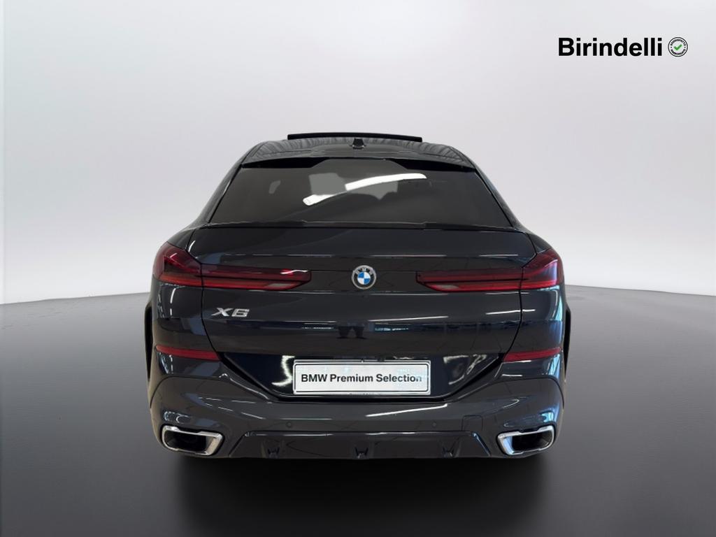 BMW X6 xdrive30d Msport auto