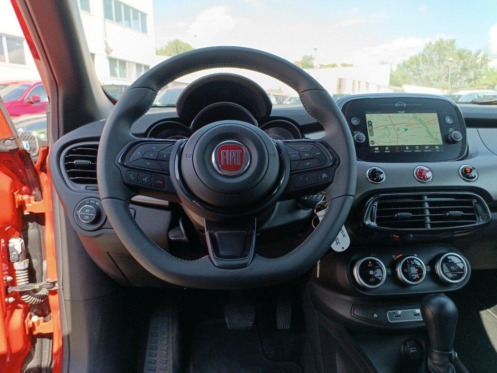 Fiat 500X 1.3 T4 Sport 150cv dct