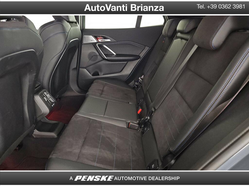 BMW X2 xdrive 20d 48V MSport Pro auto