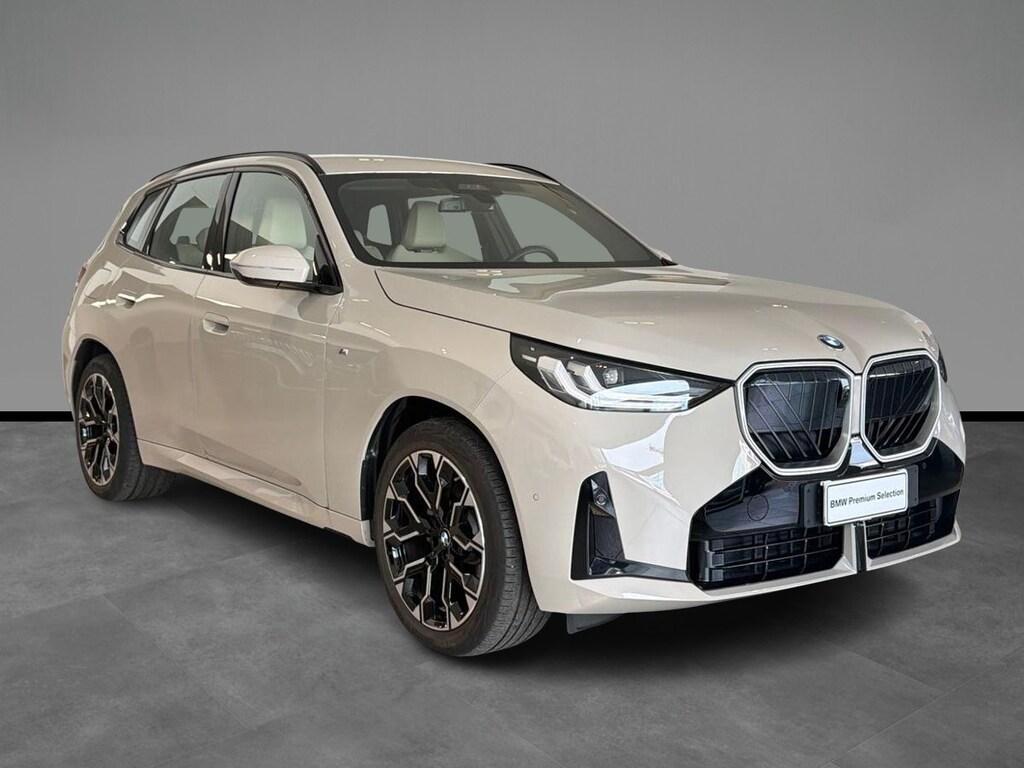 BMW X3 xdrive30e MSport auto