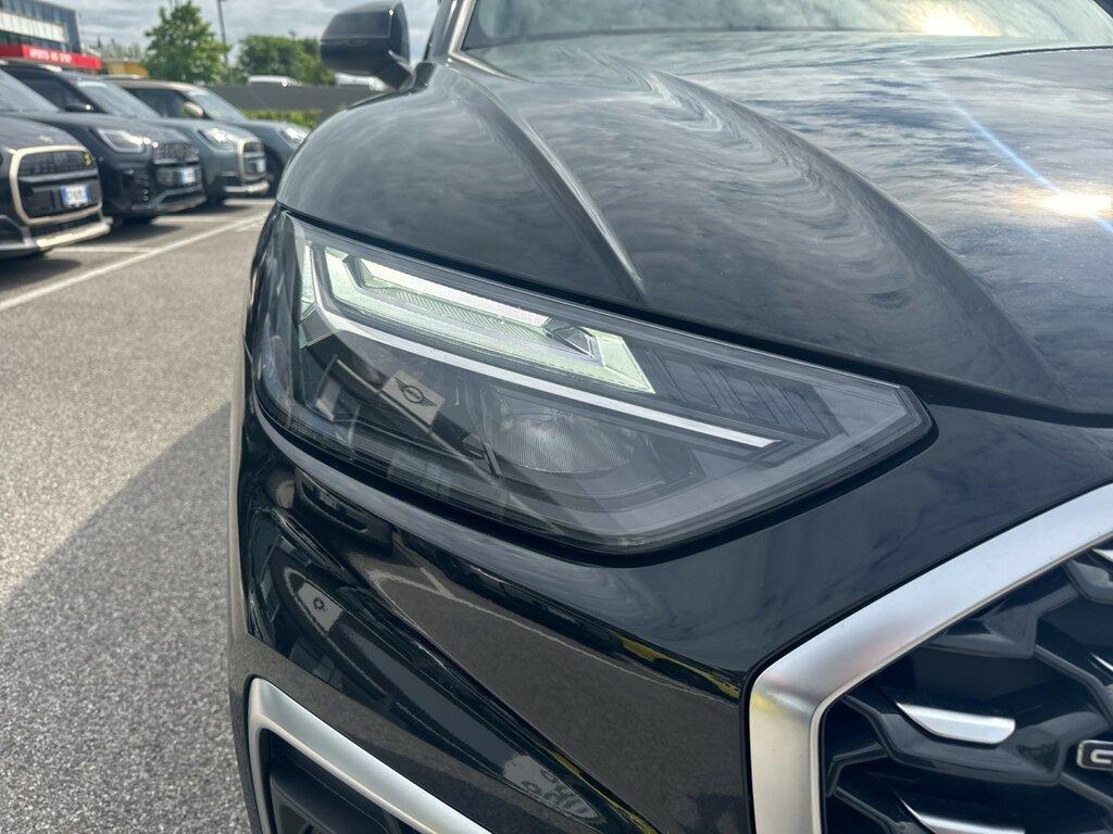 Audi Q5 Sportback 40 2.0 tdi mhev 12V S line quattro s tronic