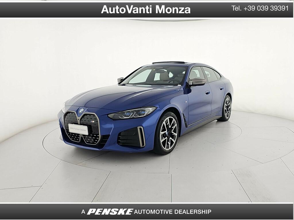 BMW i4 M i4 M50 Sport auto