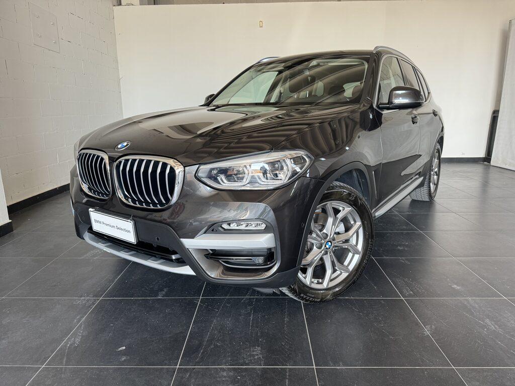 BMW X3 xdrive20d xLine 190cv auto